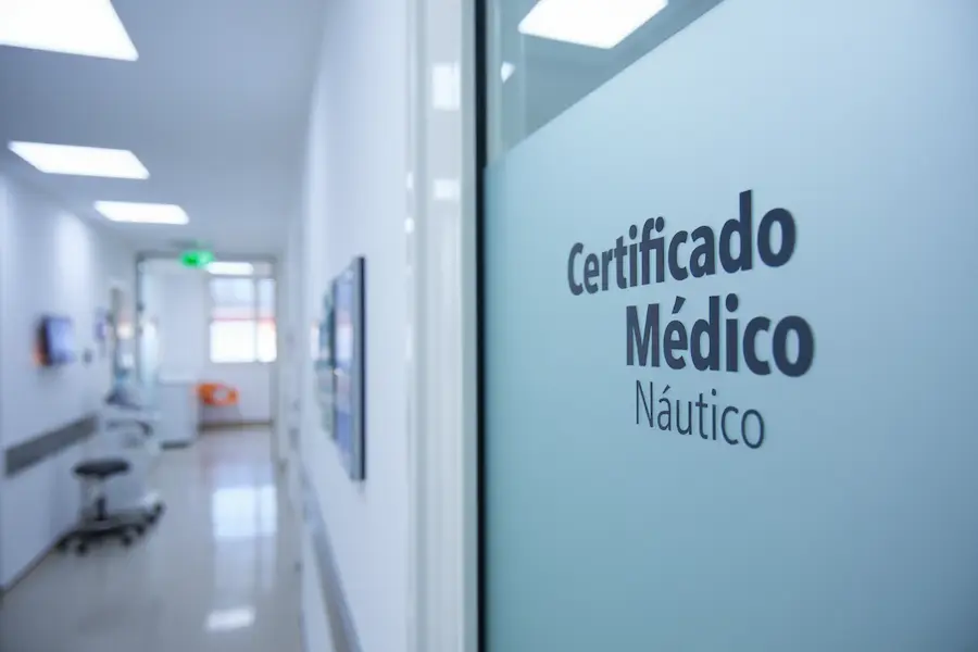 Centro Médico Cerdanyola Certificado Médico Náutico