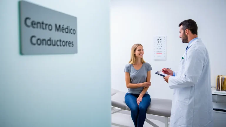 Centro Médico Conductores