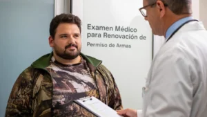 Renovación Permiso de Armas en Cerdanyola