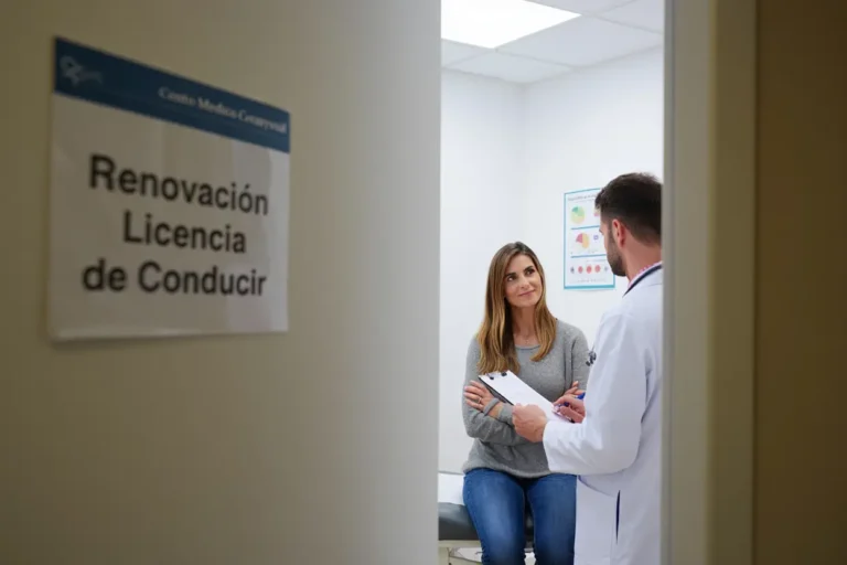 Renovar Carnet Conducir Cerdanyola