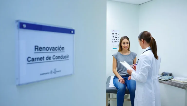 Renovar Carnet Conducir en Cerdanyola