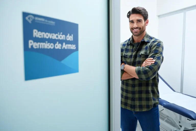 Renovar Permiso de Armas en Cerdanyola