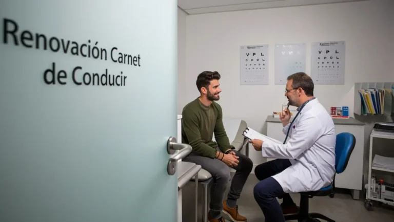 Renovar el carnet de conducir requisitos y consejos