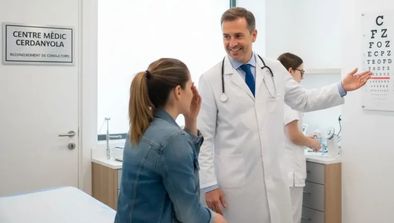 Dónde renovar el carnet de conducir en Cerdanyola