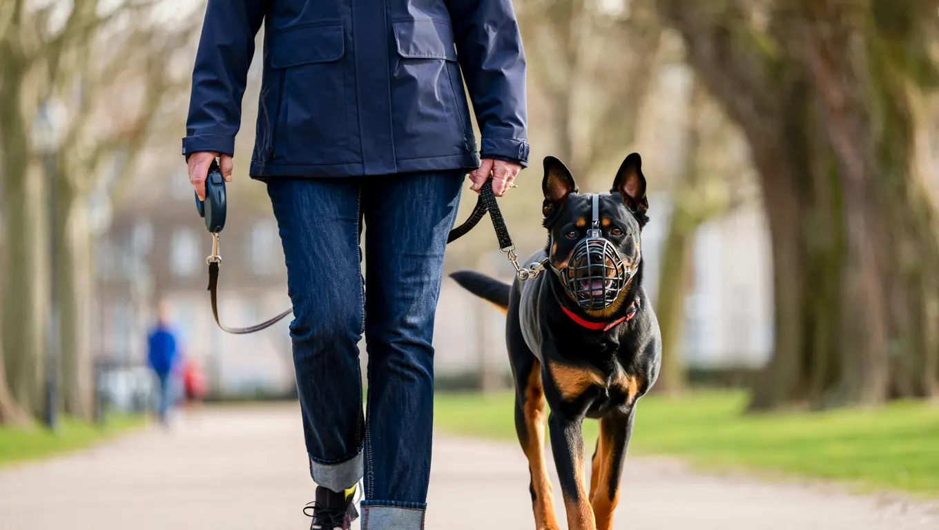 certificado perros peligrosos Cerdanyola