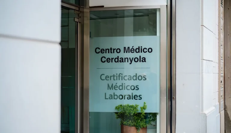 Certificados Médicos Laborales